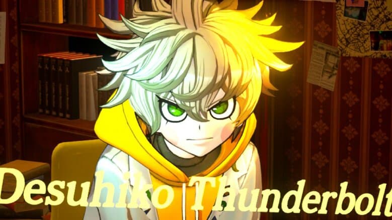 Master Detective Archives: Rain Code: All Fubuki Clockford